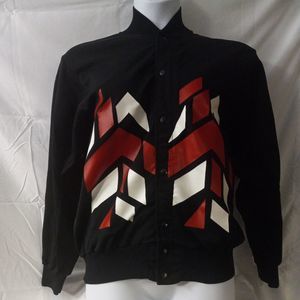 Vintage Eagles HIGH SCHOOL JACKET Athletics Basketball Varsity #11 1980's